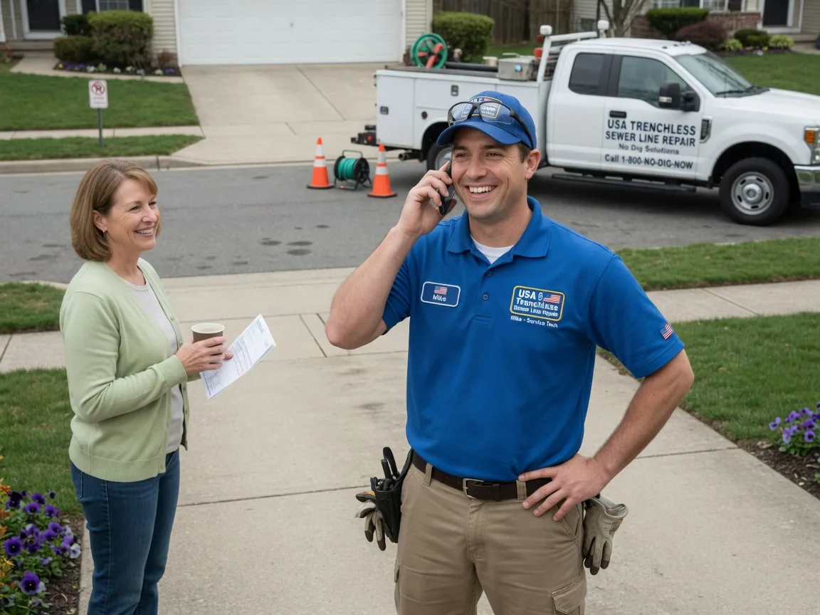 Sewer Line Repair Trenton, TN FAQs