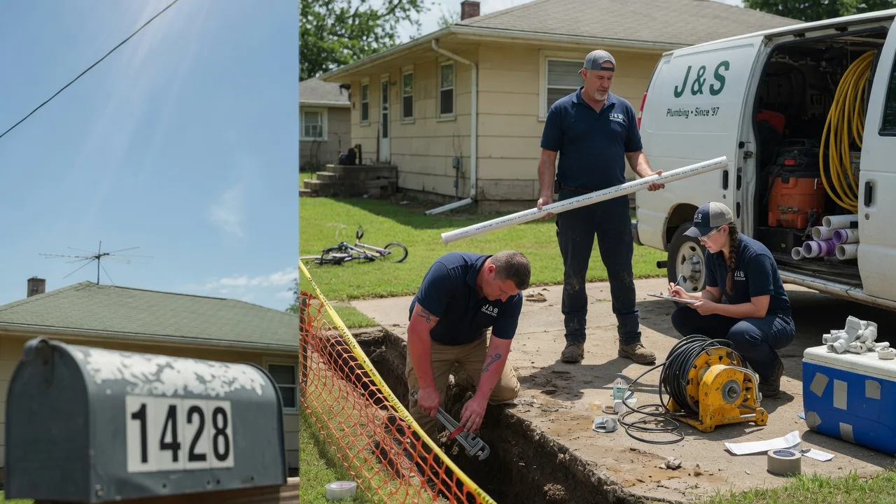 Sewer Line Repair in Trenton, TN near me